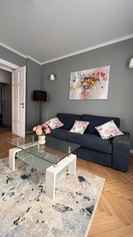 Charming Place Cotroceni - B&B Bucarest