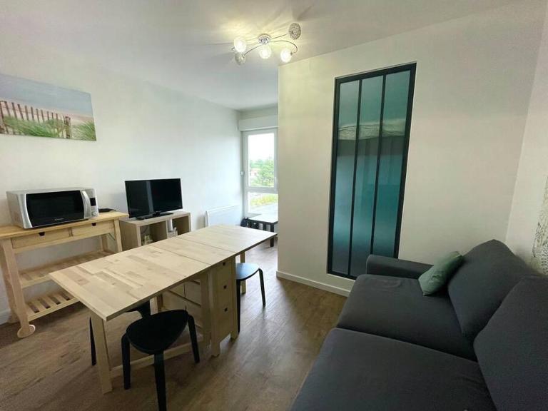 Studio Bords de plage - Chambres d'hôtes Saint-Jean-de-Monts