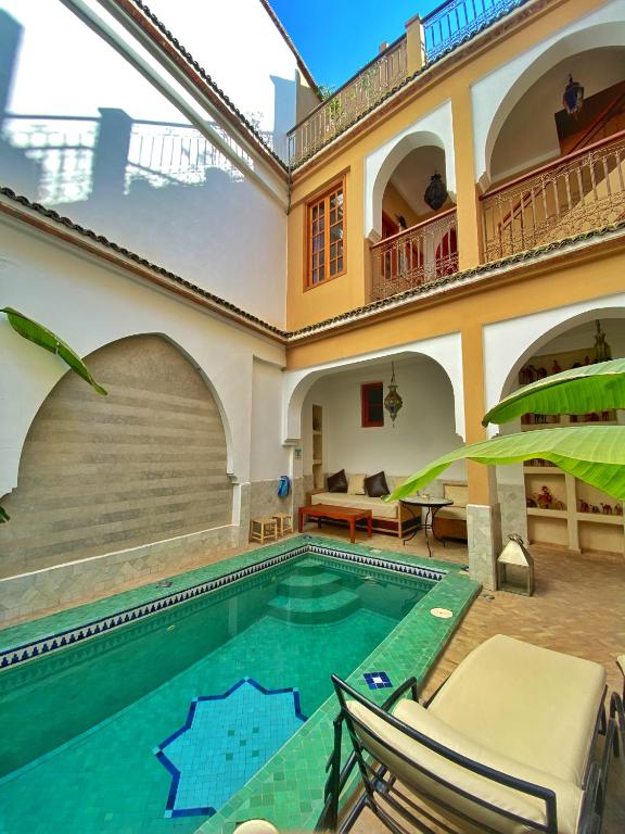 Riad Tafilag - Bed and Breakfast Taroudant