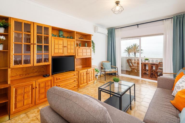 Apartamento Vista Mar T2 - Ferienwohnung Quarteira