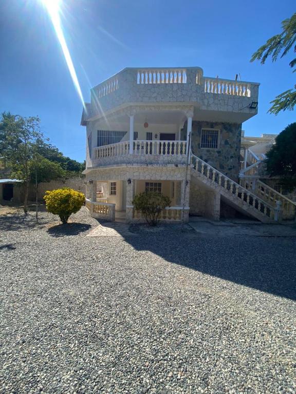 Villa Marcia - Ferienwohnung Boca Chica