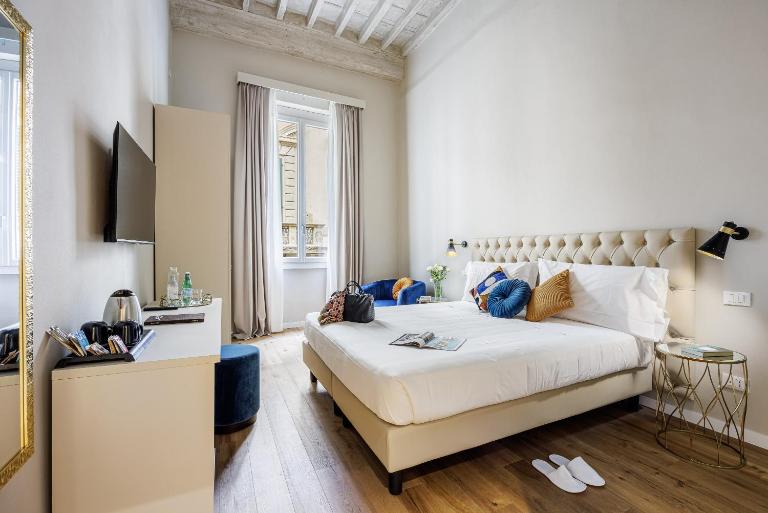 Dimora72 Luxury Rooms - Chambres d'hôtes Florence