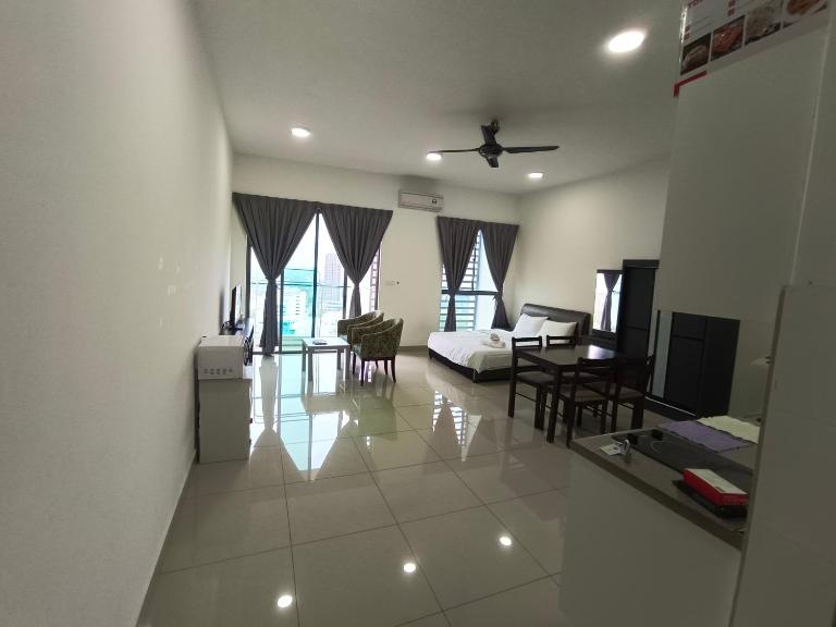 Peace home 23 - Ferienwohnung Cyberjaya