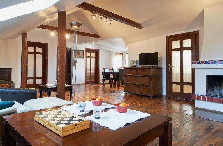Regina House- sv. Mikalojaus 13 - Chambres d'hôtes Vilnius