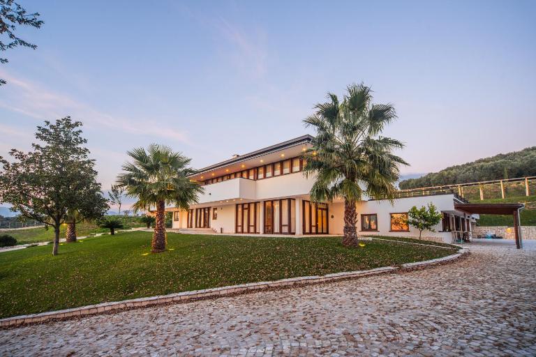 ARIA - Villa di Campagna Spa&Pool - B&B Montecorvino Rovella