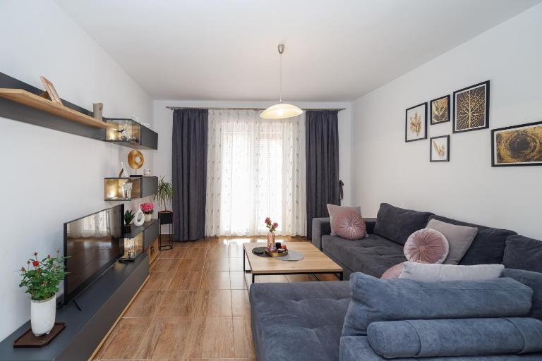 Spacious and modern app with big terrace (4+2 persons) - Chambres d'hôtes Malinska