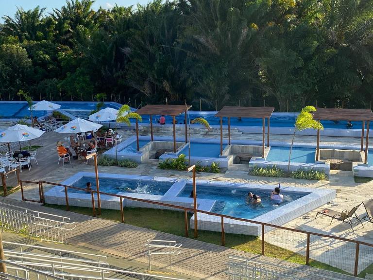 Mirantes 59 Equilíbrio entre lazer e homeoffice - B&B Parnamirim