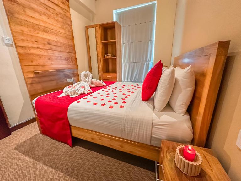 Emirates Luxury Apartments (Glen Fall Residencies) - B&B Nuwara Eliya