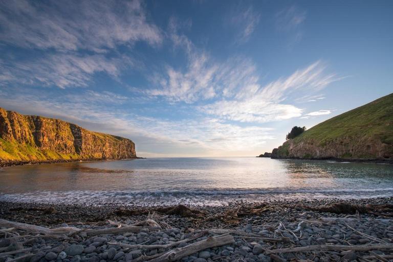 Annandale Coastal Farm Escape & Luxury Villa Collection - B&B Akaroa