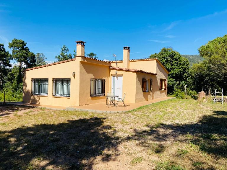 Refugio en el Parque natural del Montseny - B&B el Brull
