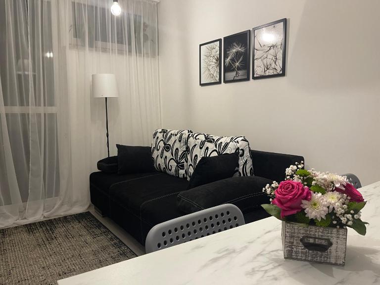 K22 Marszalkowska 111 Apartment Centrum Warszawa - Bed and Breakfast Warschau