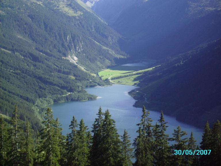 Chalet Anna Appartment - B&B Uttendorf