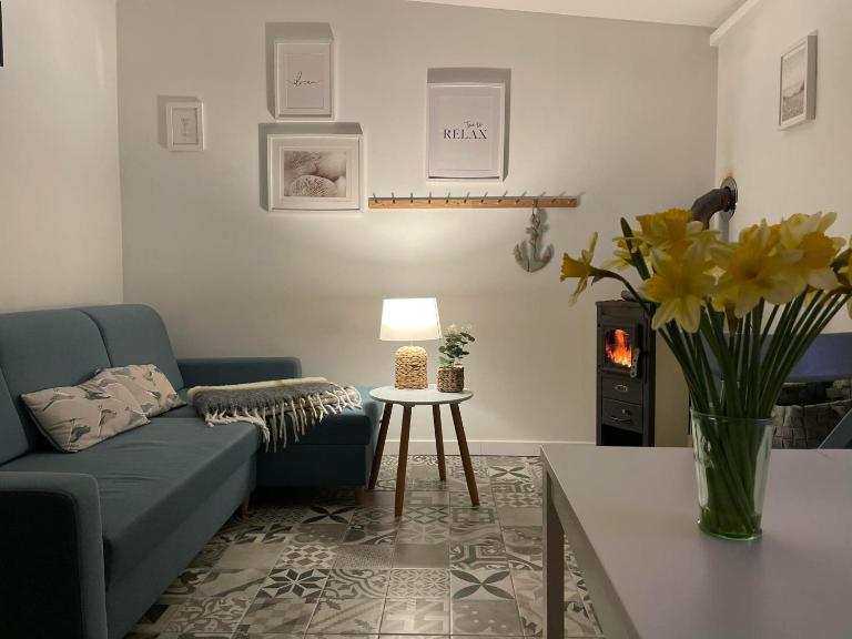 Apartament Letni Wiatr - Ferienwohnung Przewłoka
