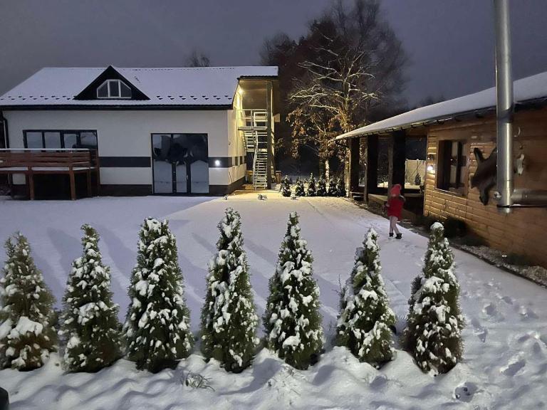 Villa Melissa - B&B Vyšné Nemecké