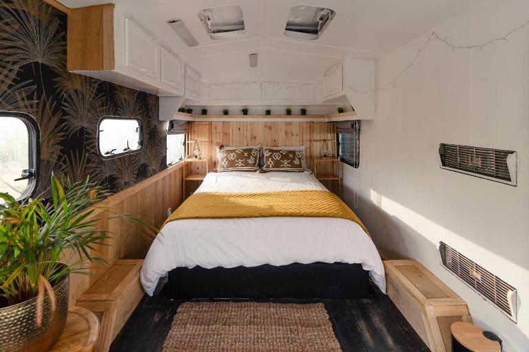 TREKOS GLAMPING - B&B Jacobs Bay