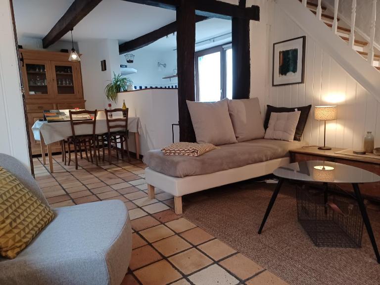 Maison d'Engon charme nature - Chambres d'hôtes Beauraing