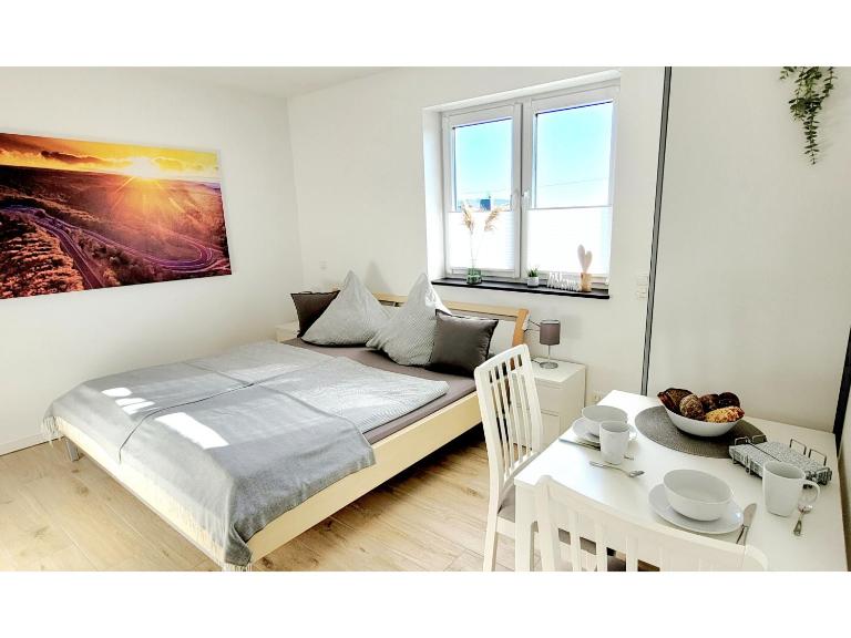 Ring Apartment am Nürburgring - Bed and Breakfast Herresbach