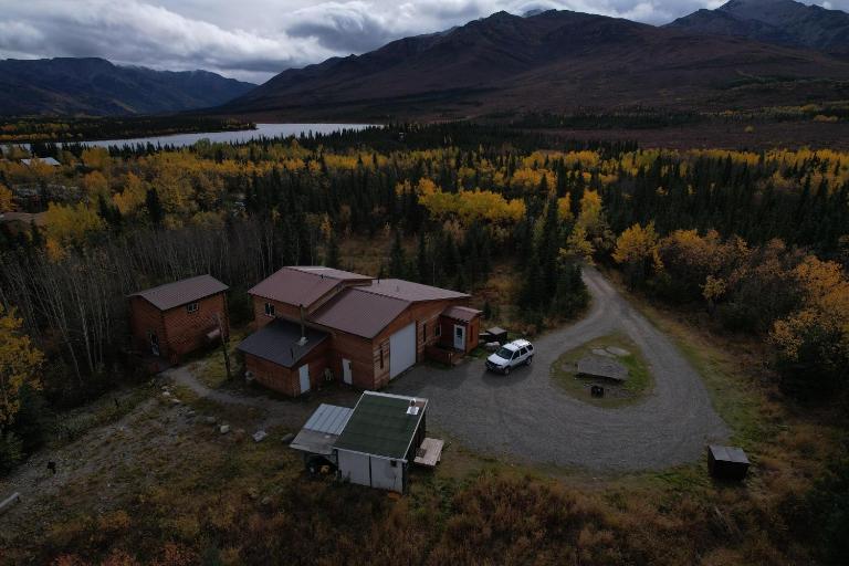 Denali Park View House - Ferienwohnung Denali Park