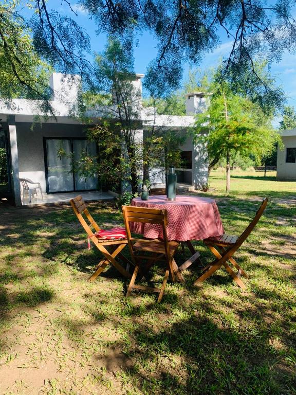 La carolina - Bed and Breakfast Villa de las Rosas