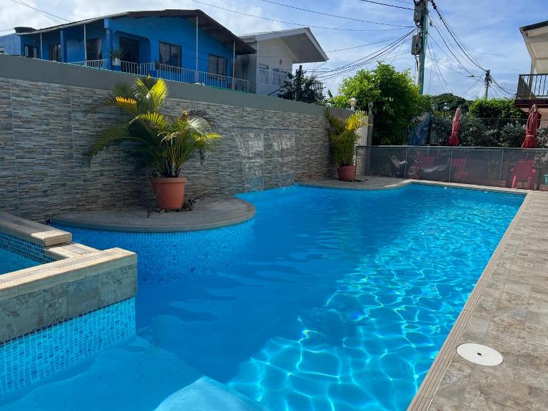 Jackuri Casa Hospedaje - B&B San Andrés