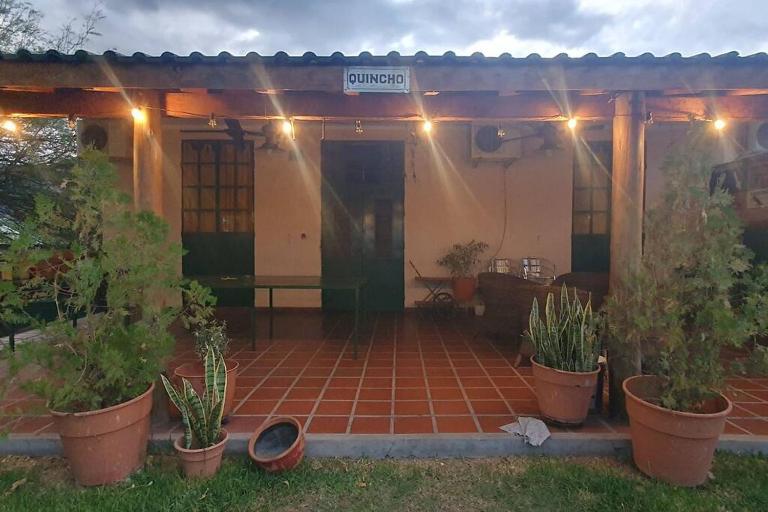 Nuestro Quincho - B&B La Rioja