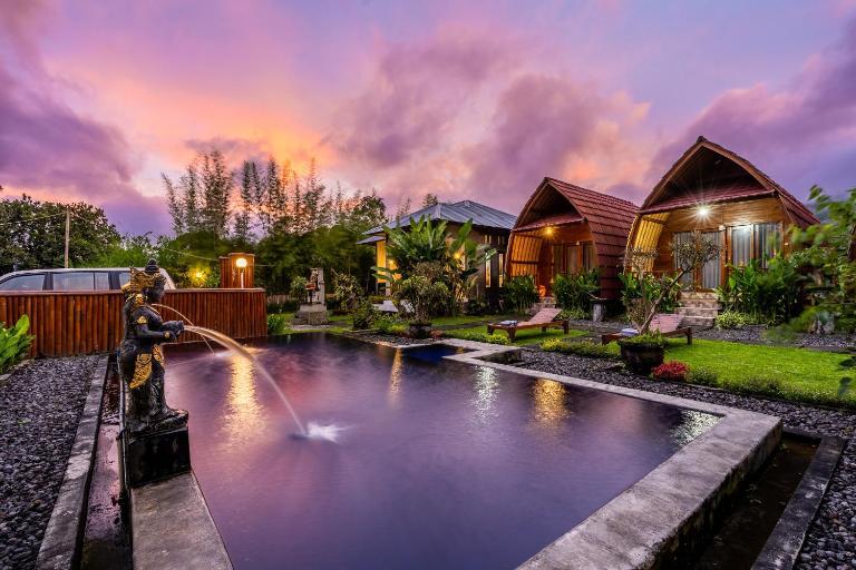 KINTAMANI Paradise Villa - B&B Kintamani