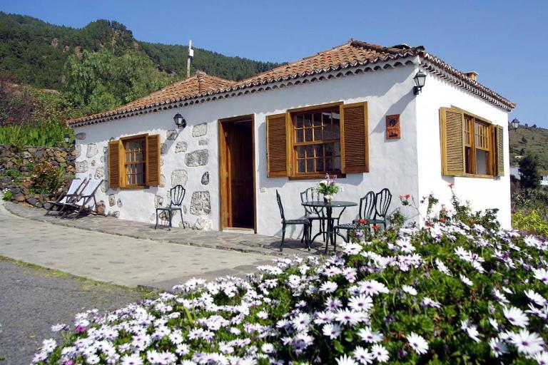 Puente Roto - B&B Tigalate