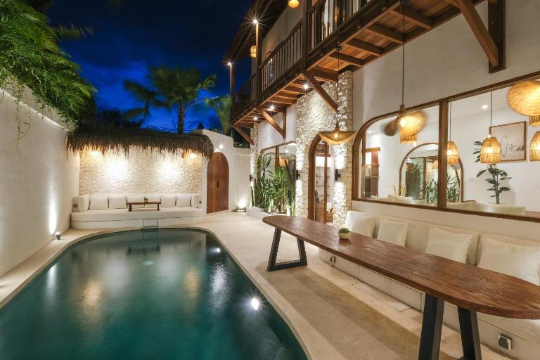 The Arki Villa - Bed and Breakfast Canggu