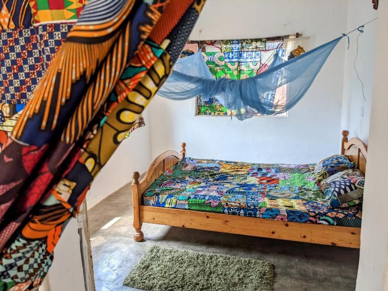 Chambres d'hôtes - Chez maman Sêdjro - Ferienwohnung Porto Novo