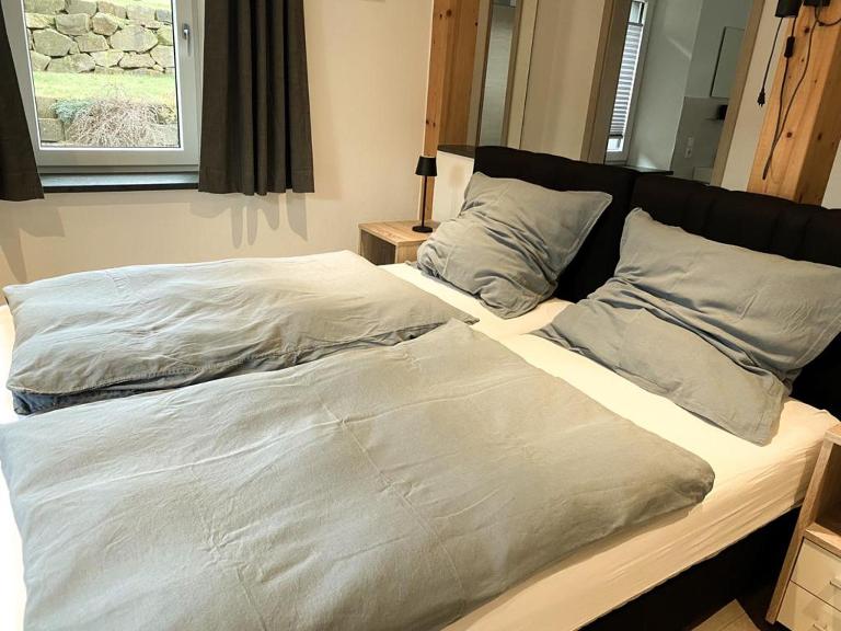 Beim Hooch "Marie" - B&B Brücktal