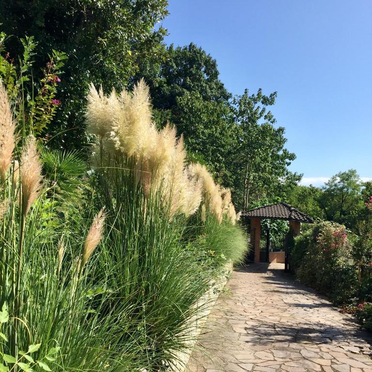 Villa Caramino - Chambres d'hôtes Fara Novarese