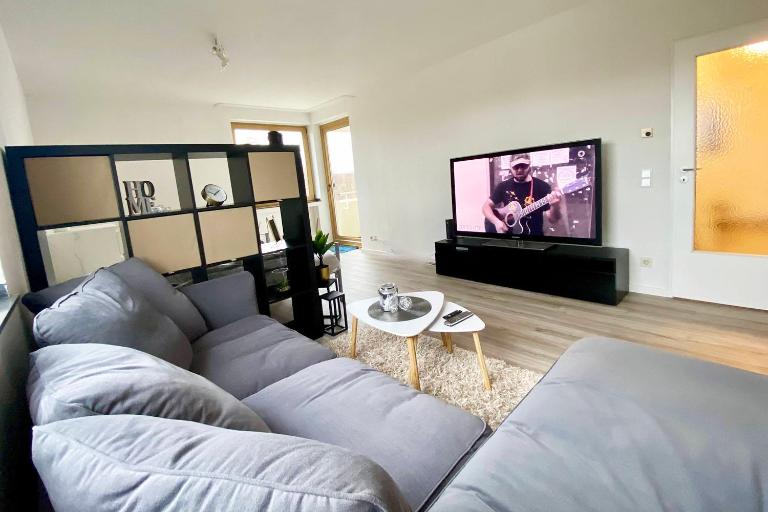 2-room apartment with balcony - B&B Meckenheim