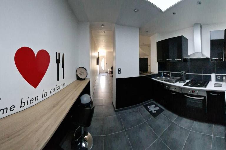 Magnifique maison Amiens en bord de somme 8 pers - Ferienwohnung Amiens