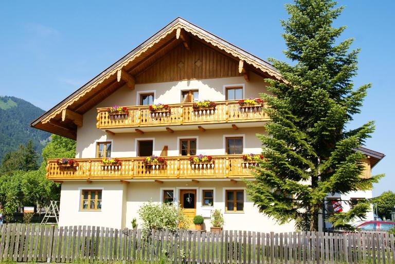 Pension Tannhof - Chambres d'hôtes Fuschl am See
