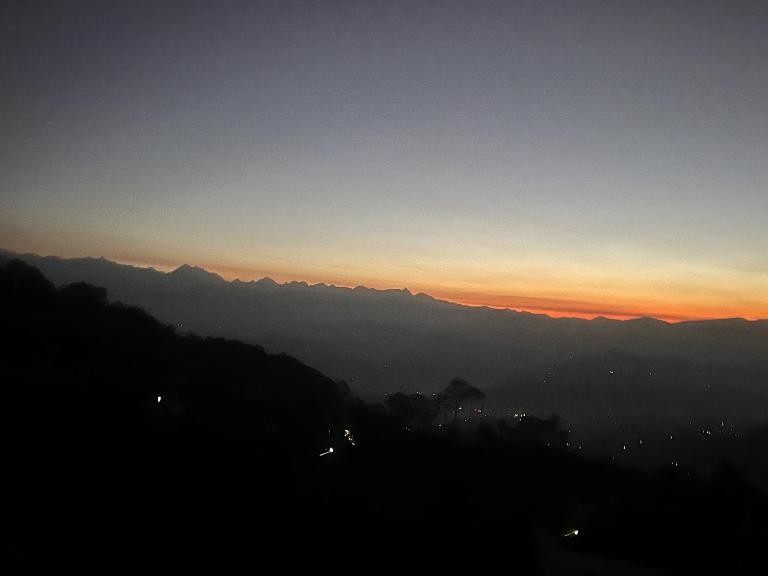 Hotel Nagarkot Holiday Inn - B&B Nagarkot