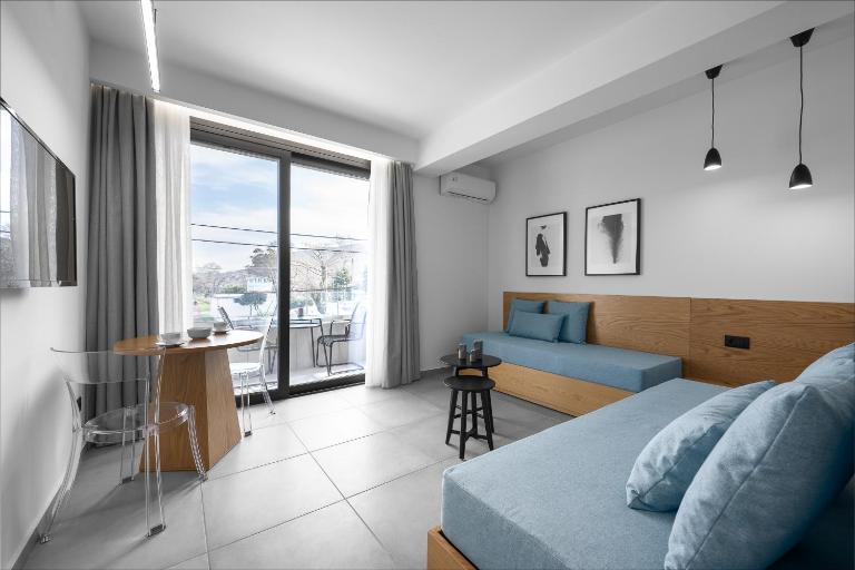 ROTHOS LUXURY - Ferienwohnung Stavrós