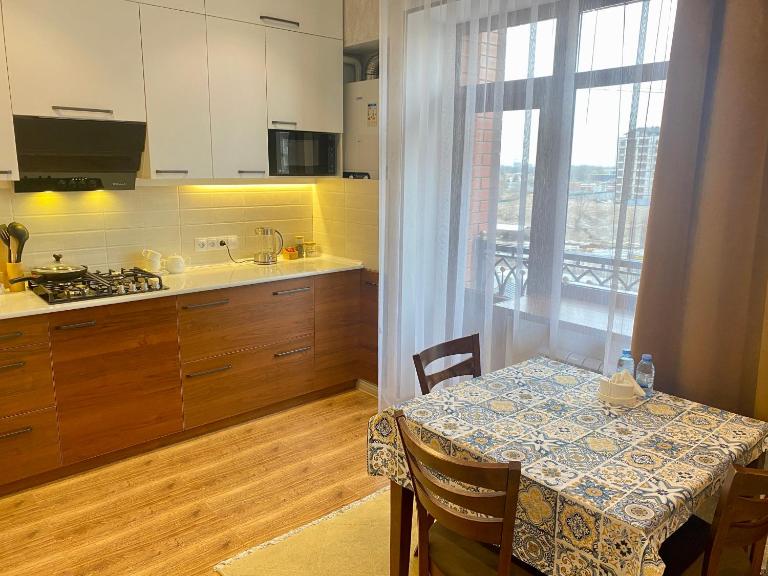 Spacious Apartment in New Building, Near the City Center and Airport - B&B Tashkent