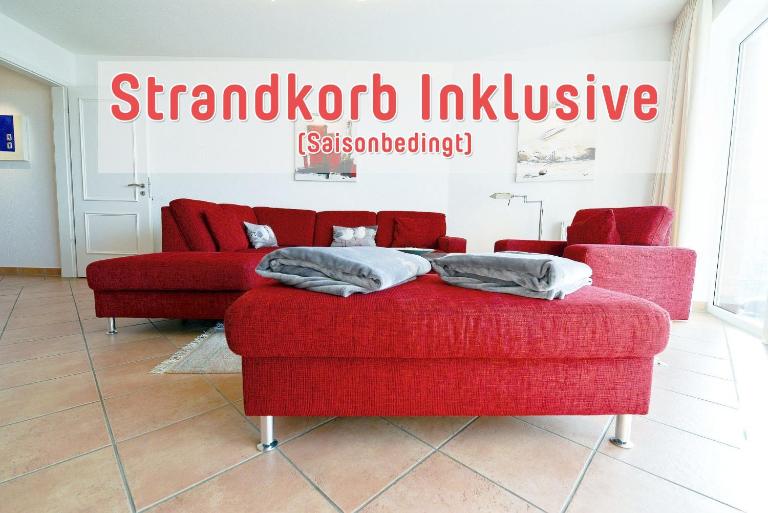 Strandpalais PB16 - B&B Cuxhaven