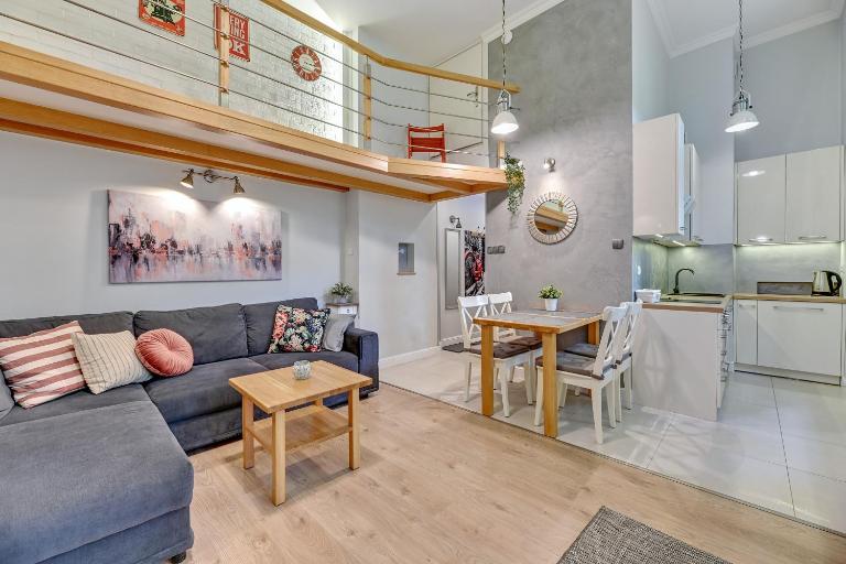 K2018 Mezzo Grand Tourist Apartments - B&B Danzica