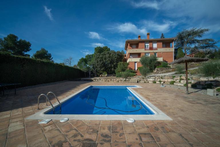 Apartamento a 3 Kms. de IGUALADA - B&B Santa Margarida de Montbui