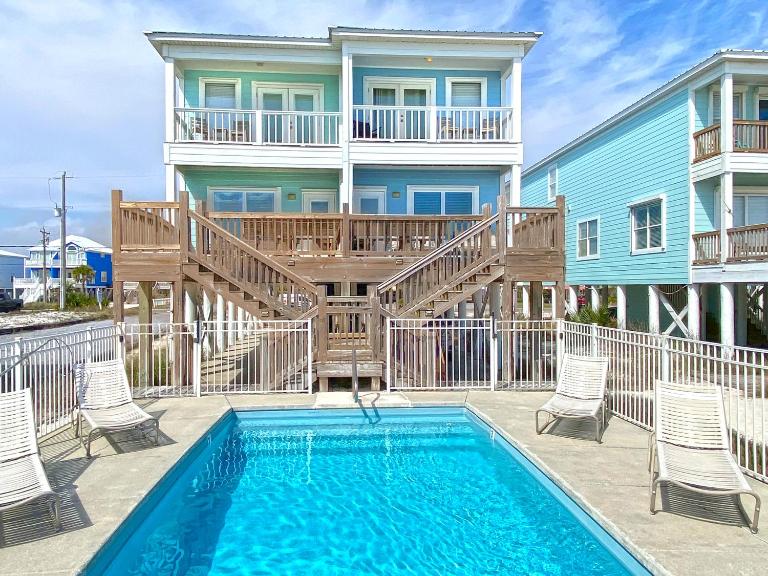 Blue Parrot - Ferienwohnung Gulf Shores