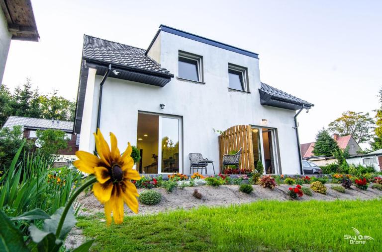 Sielanka u Gagi M - B&B Ustronie Morskie