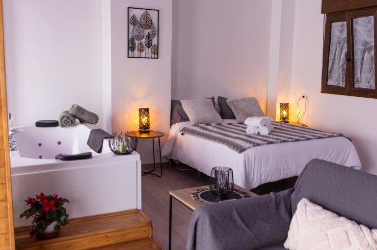 Casa Villar - B&B Alcalá del Júcar