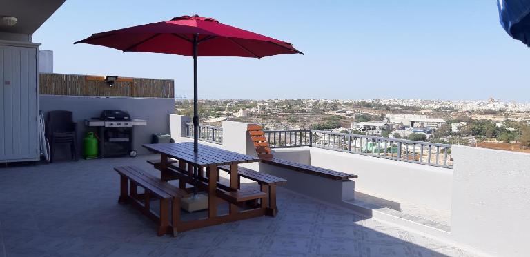 Penthouse 2 - B&B Marsaskala