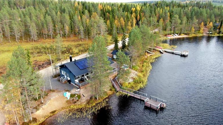 Saunatupa - B&B Ruka