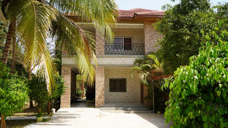 Maajob Resort - B&B Brikama