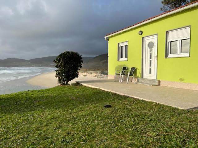 Apartamento Playa de Lires - Ferienwohnung Cee