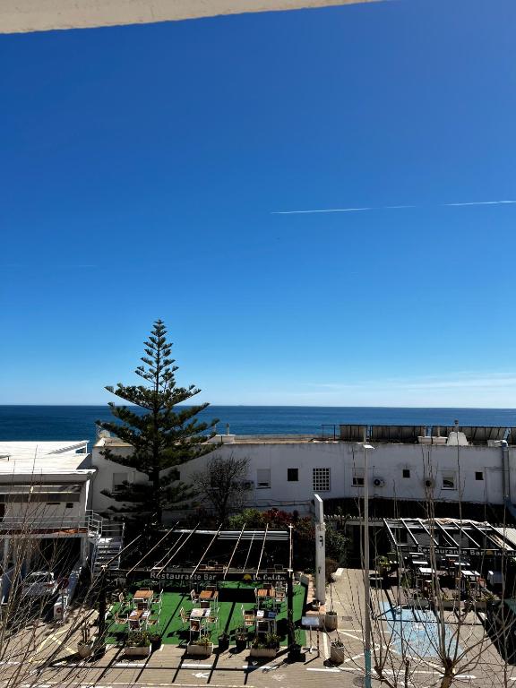 Skøn lejlighed med havudsigt og tæt på stranden - B&B Torre Guadiaro