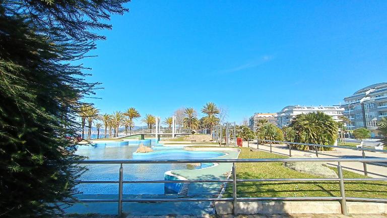 APARTAMENTO VISTAZUL SAMIL - Ferienwohnung Vigo