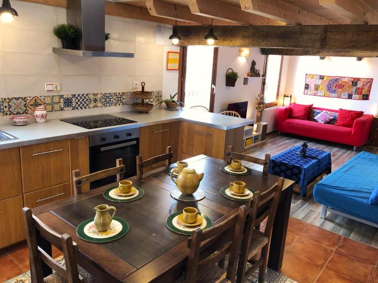Old town Superbistak - Ferienwohnung Lekeitio